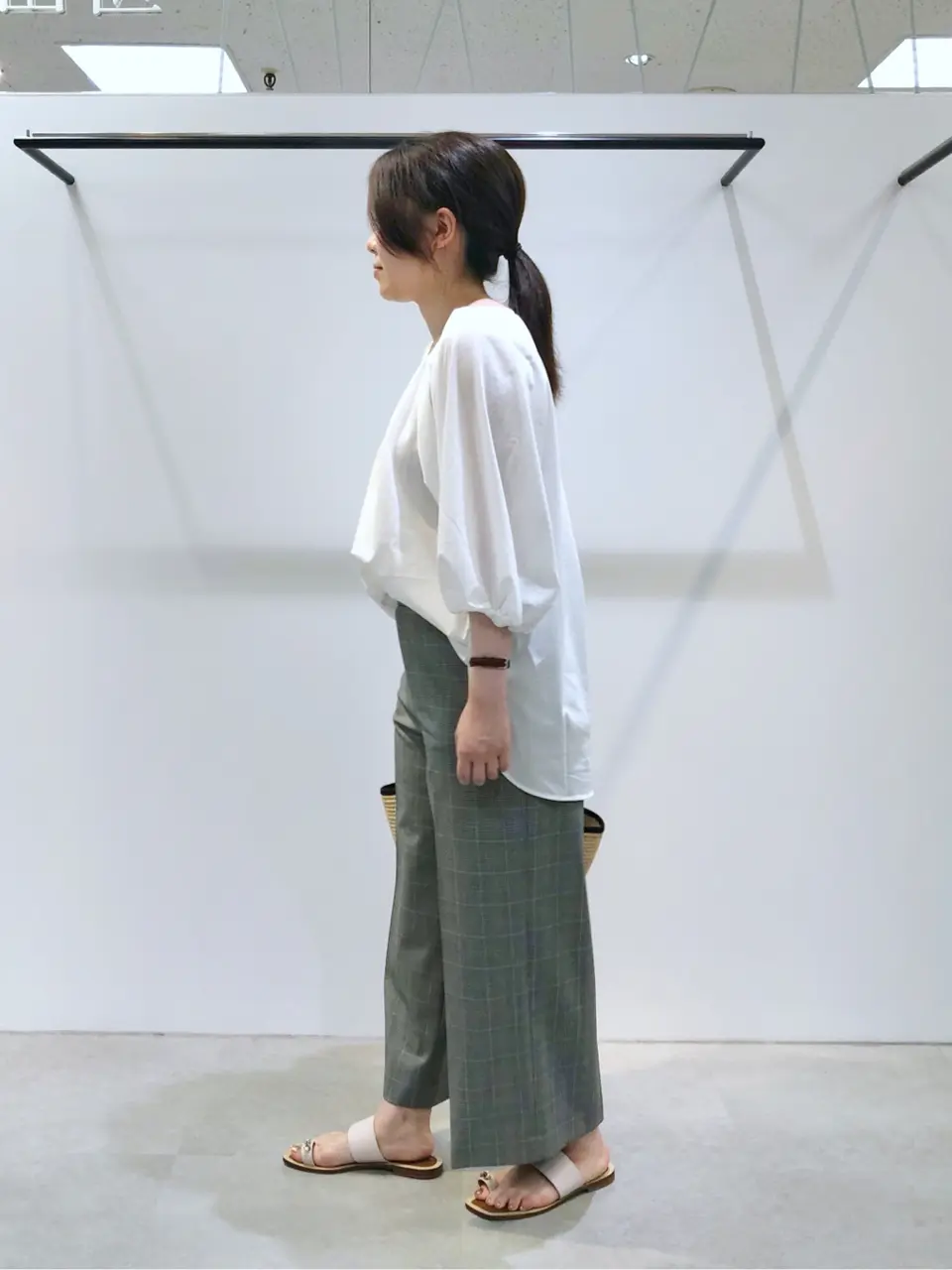 自由区 茂木 コーディネート画像