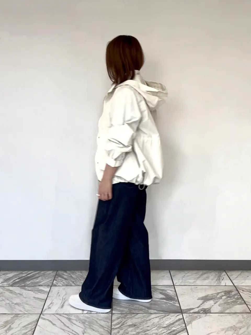 自由区 清水 コーディネート画像