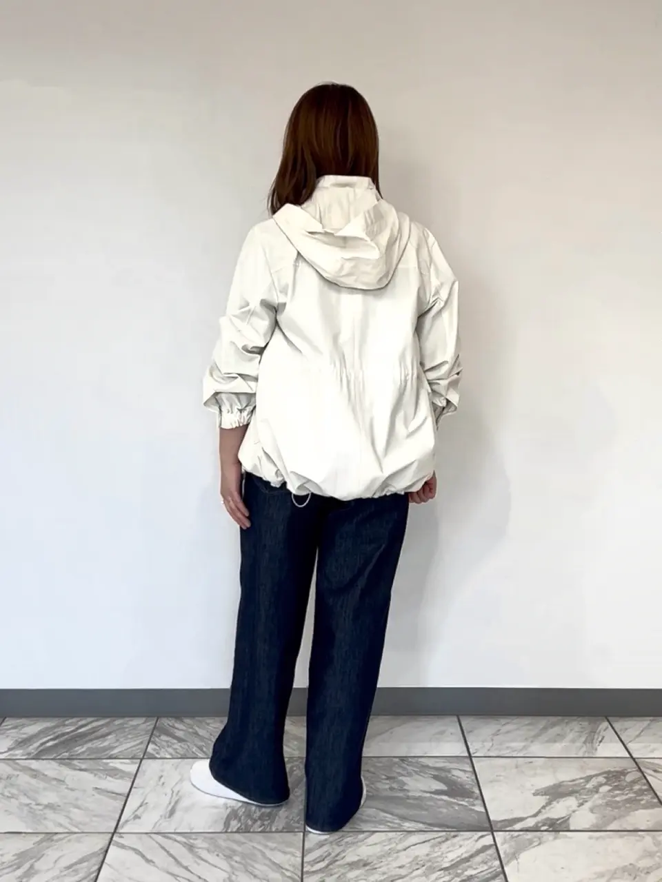 自由区 清水 コーディネート画像