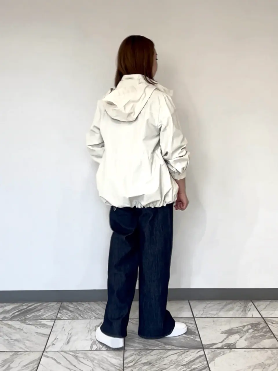 自由区 清水 コーディネート画像