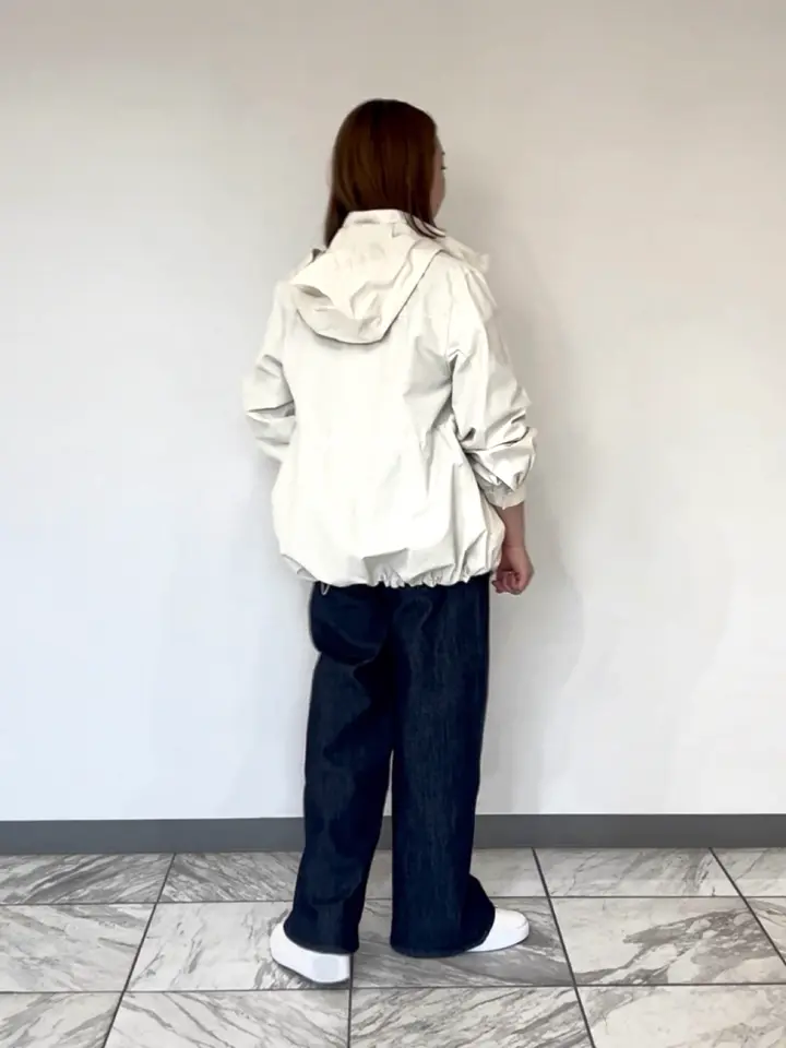 自由区 清水 コーディネート画像