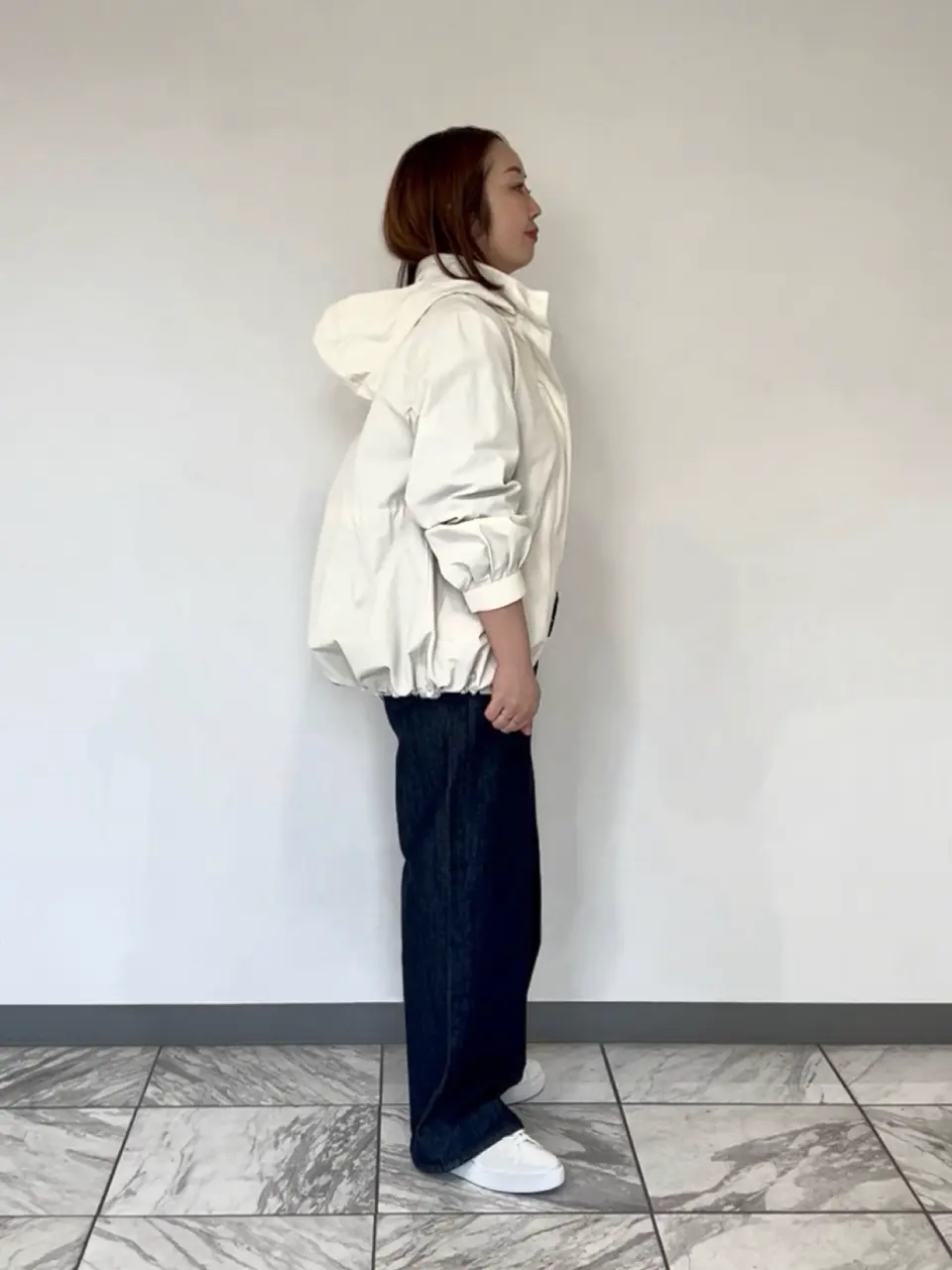 自由区 清水 コーディネート画像