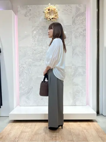 自由区 国広 コーディネート画像