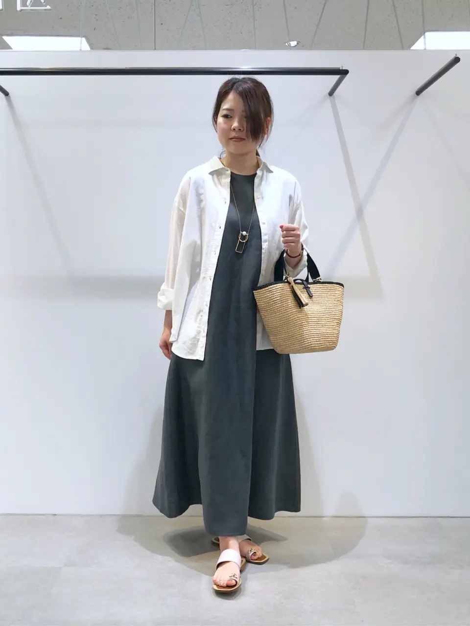  茂木 コーディネート画像