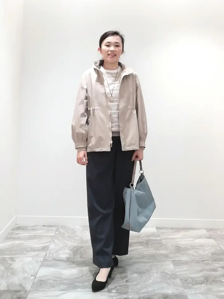 自由区 島田 コーディネート画像