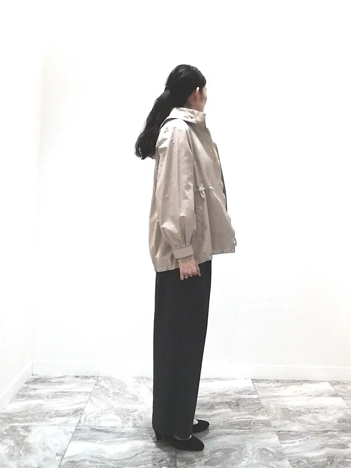 自由区 島田 コーディネート画像