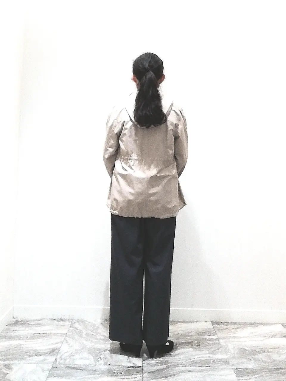 自由区 島田 コーディネート画像