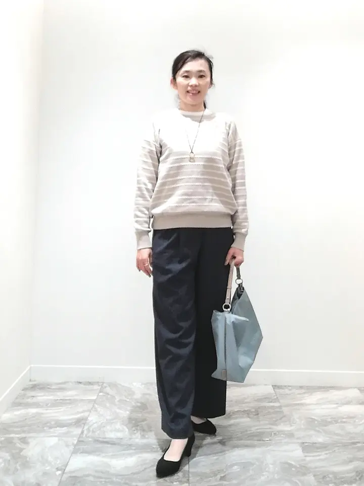 自由区 島田 コーディネート画像