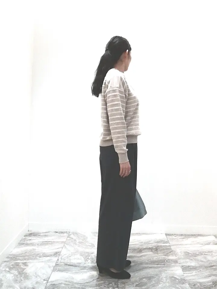 自由区 島田 コーディネート画像