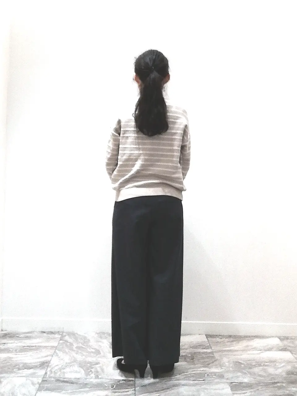 自由区 島田 コーディネート画像