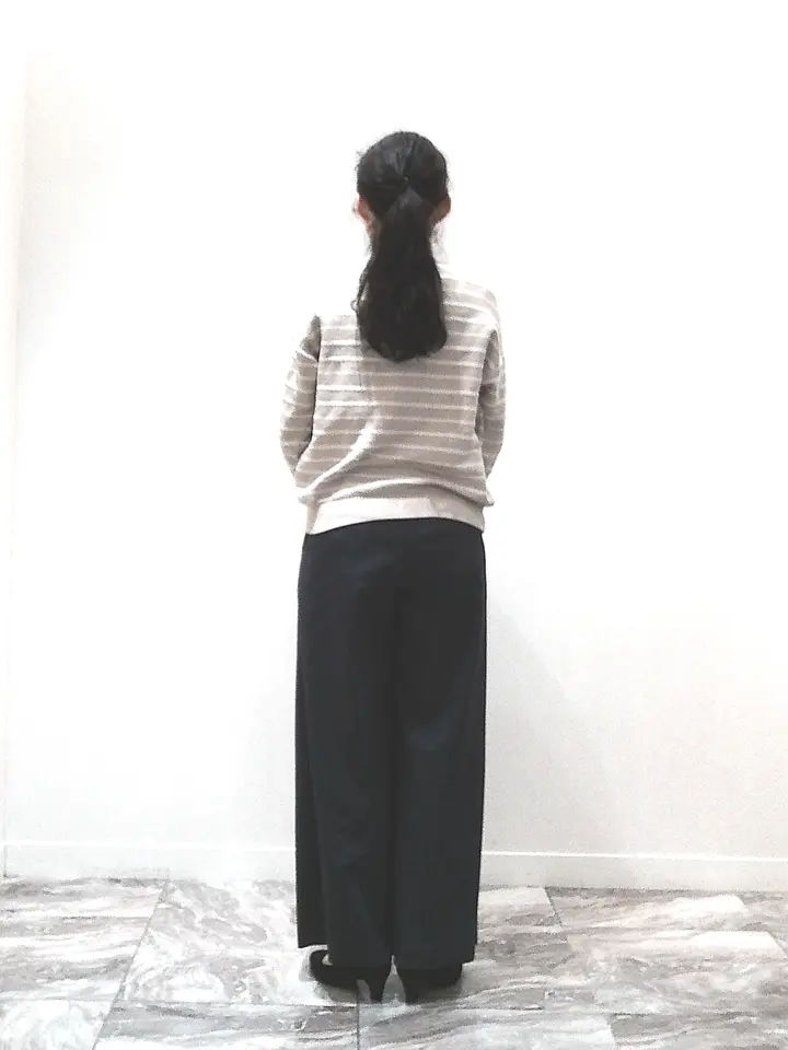 自由区 島田 コーディネート画像