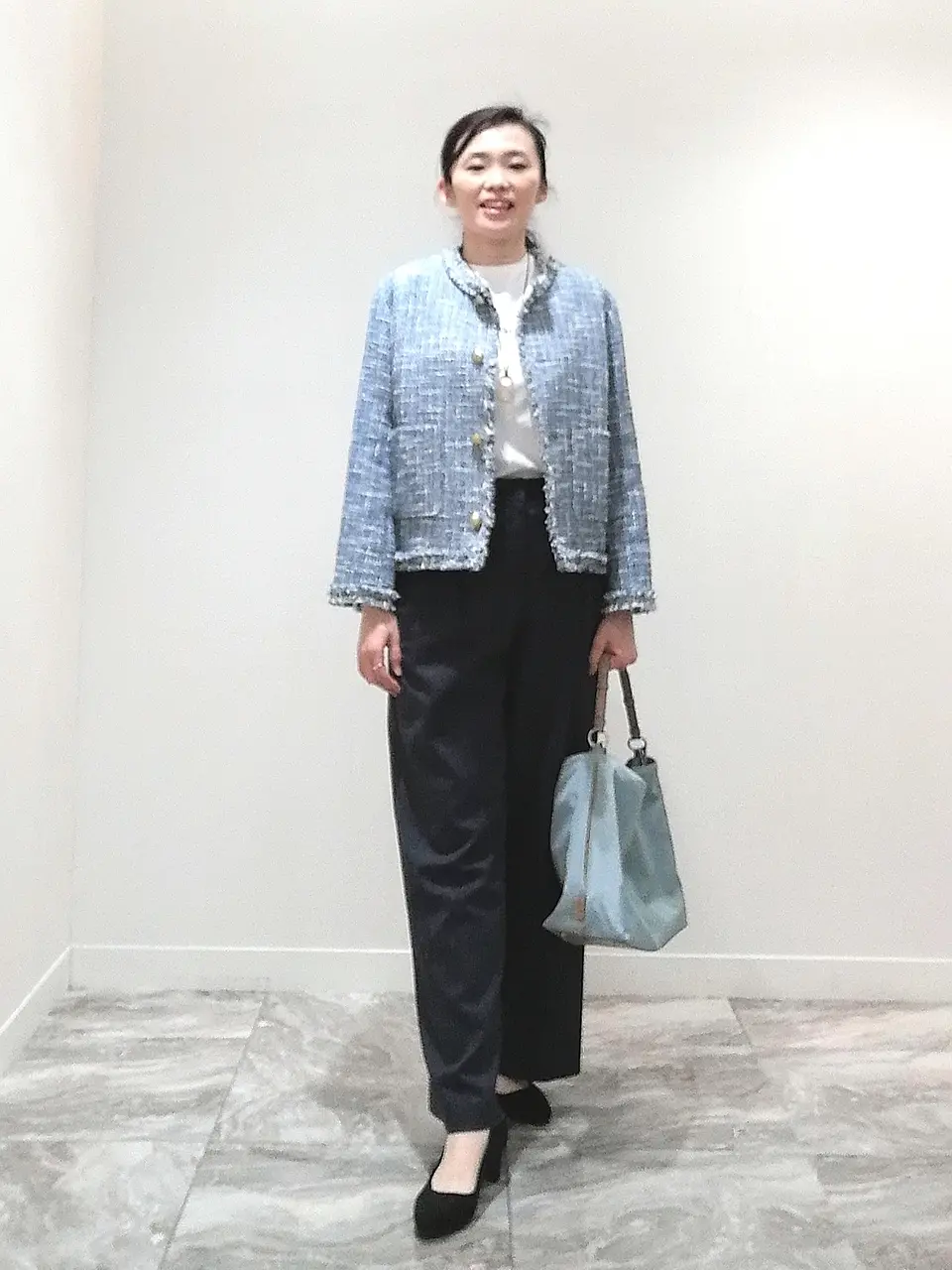  島田 コーディネート画像