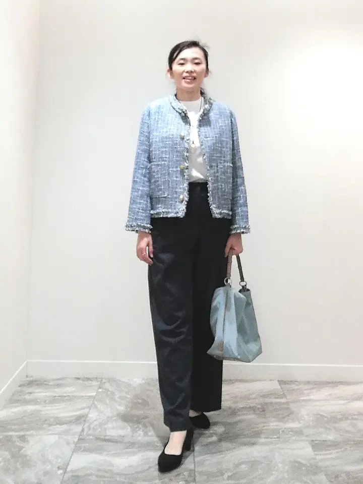 自由区 島田 コーディネート画像