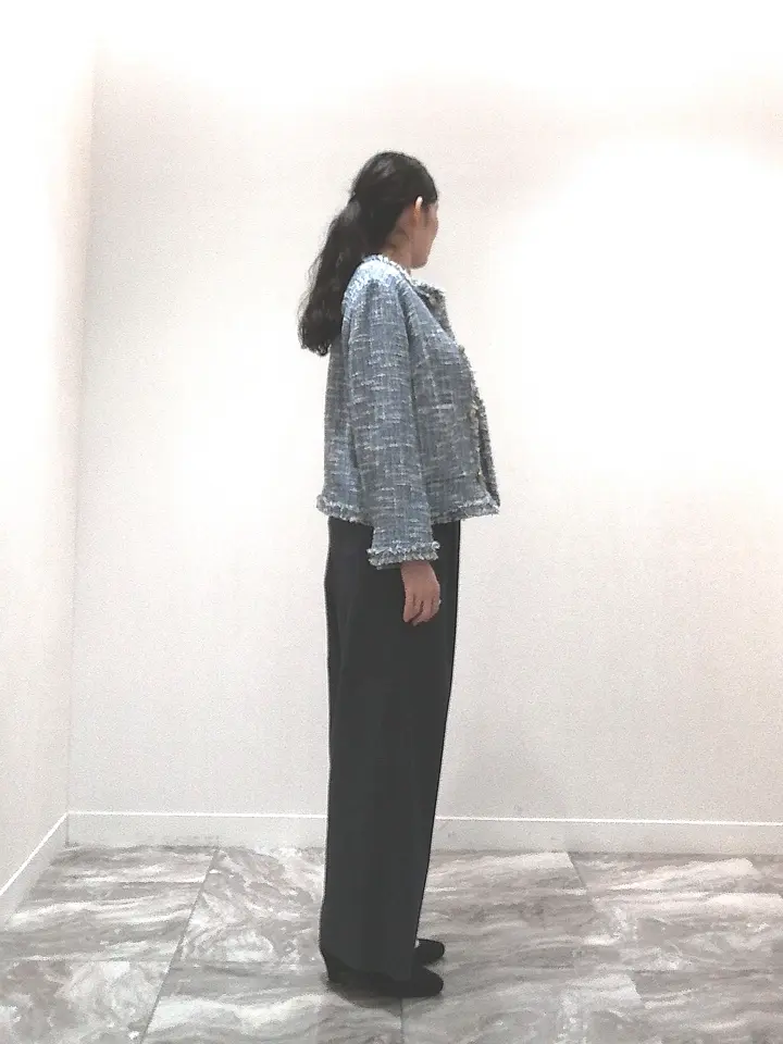 自由区 島田 コーディネート画像