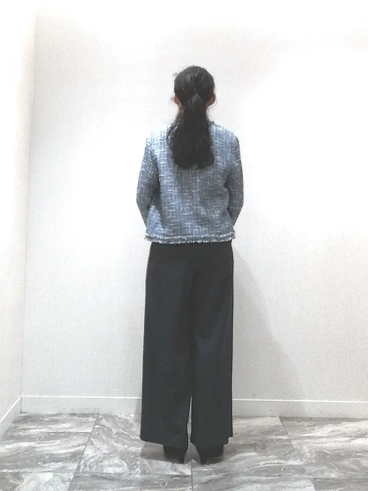 自由区 島田 コーディネート画像