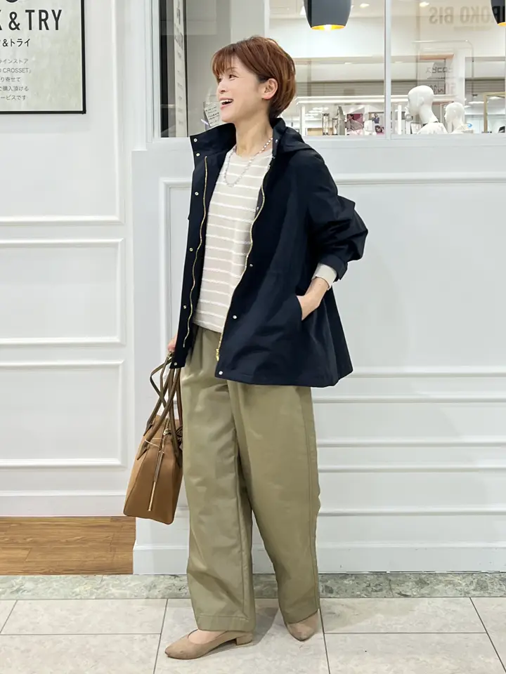 自由区 中野 コーディネート画像