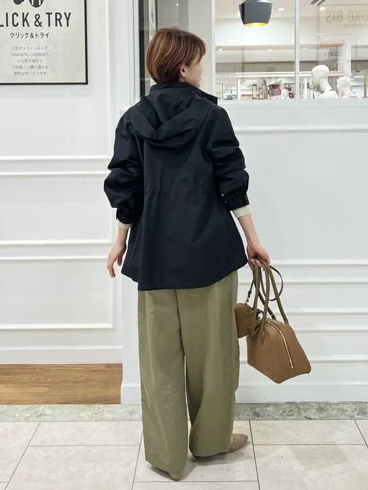 自由区 中野 コーディネート画像