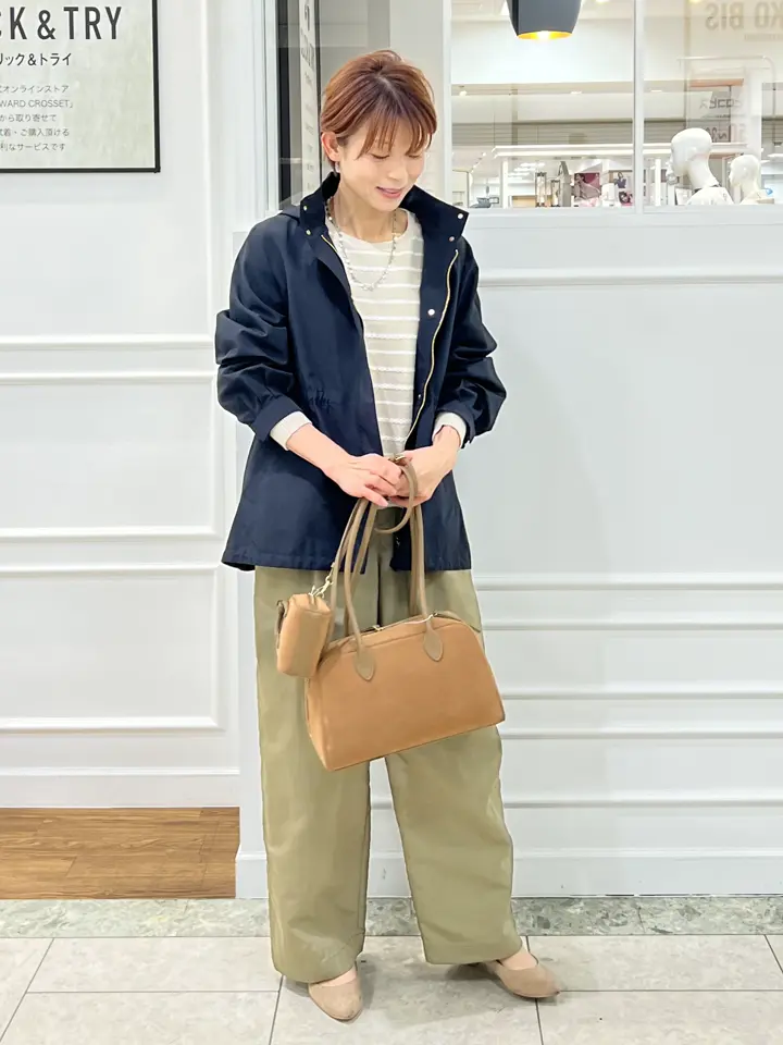 自由区 中野 コーディネート画像