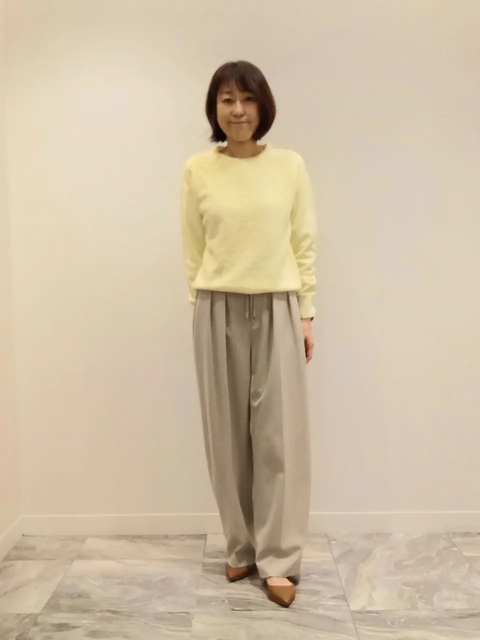 自由区 草島 コーディネート画像