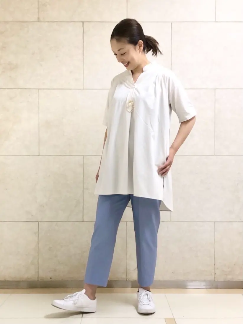  吉場 コーディネート画像