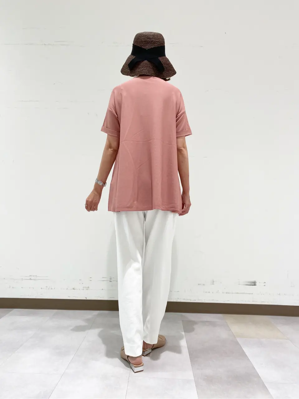 自由区 yamanouchi コーディネート画像