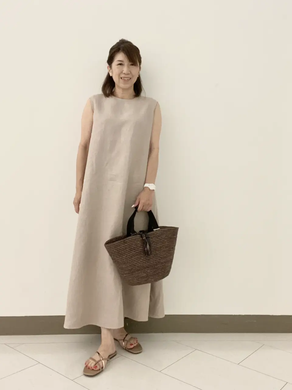  KAZU コーディネート画像