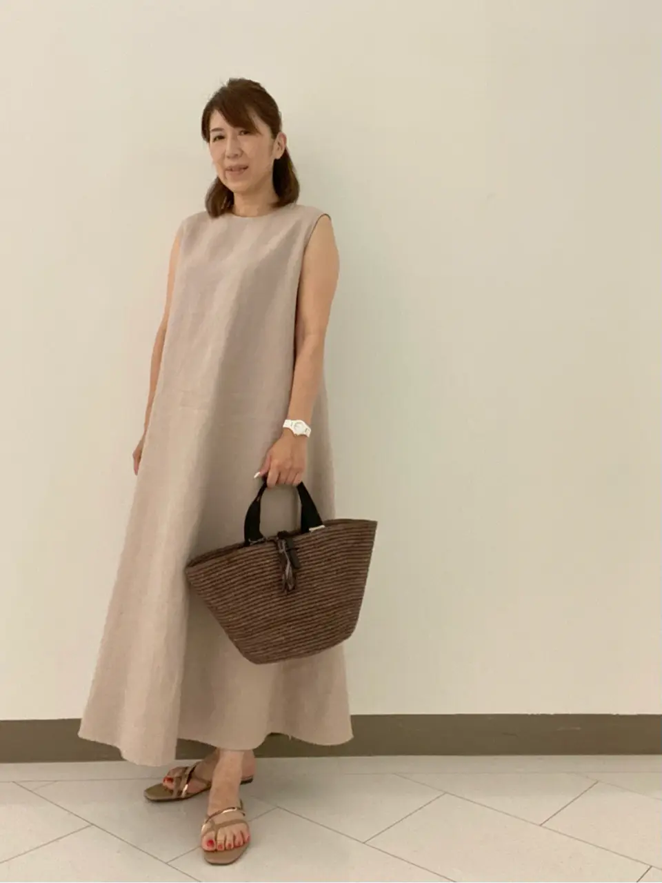 自由区 KAZU コーディネート画像