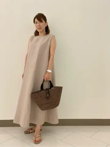 自由区 KAZU コーディネート画像