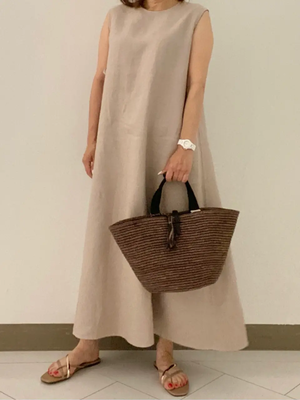 自由区 KAZU コーディネート画像