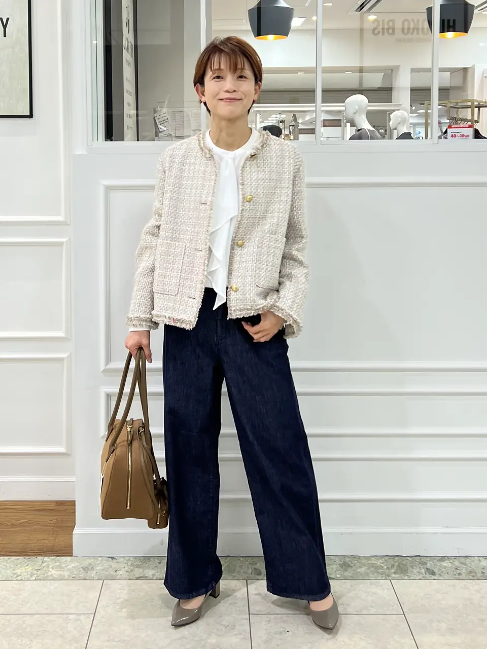  中野 コーディネート画像