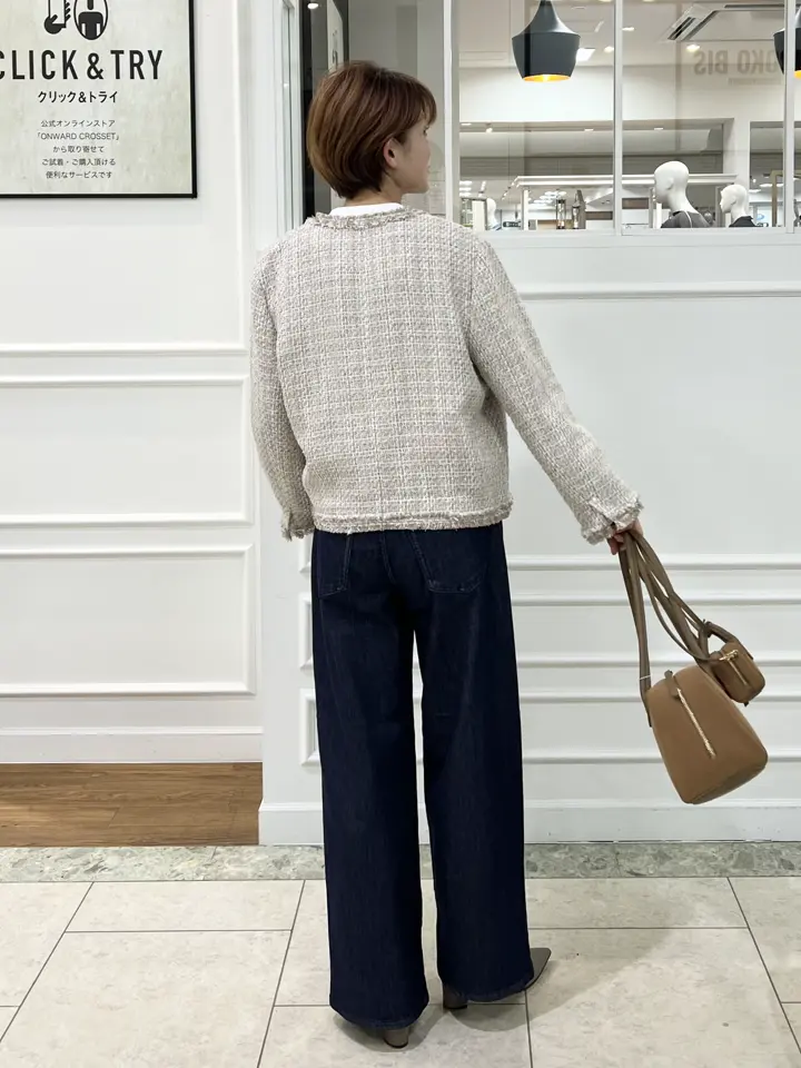 自由区 中野 コーディネート画像