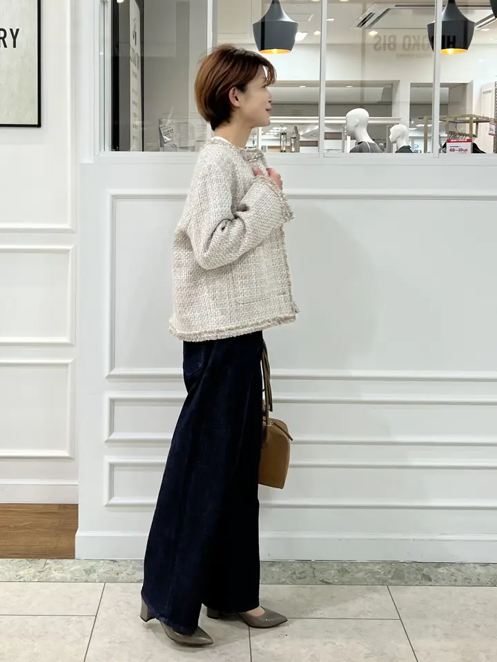 自由区 中野 コーディネート画像