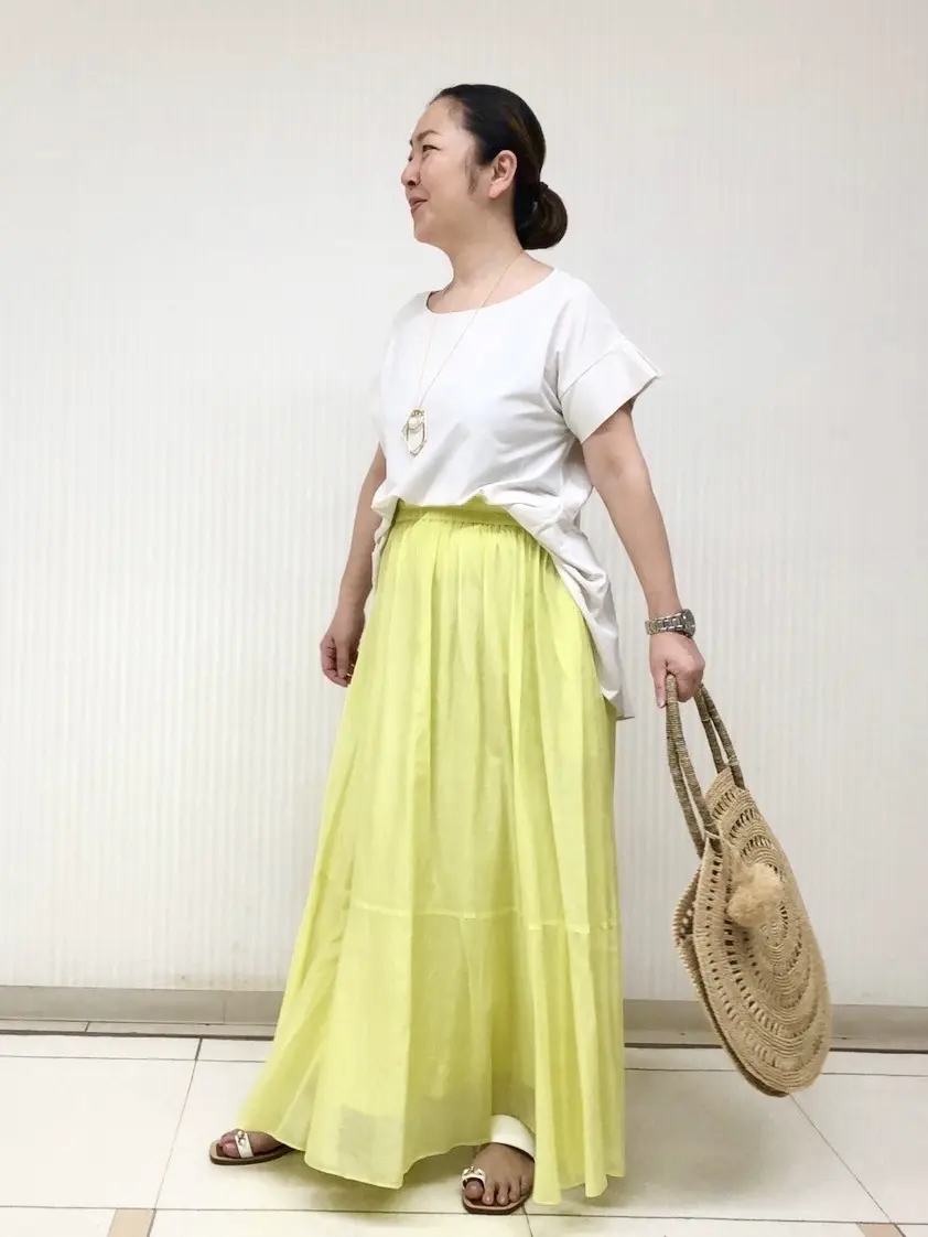  須山 コーディネート画像