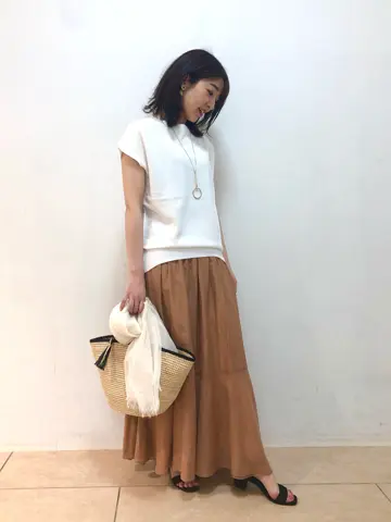 自由区 安田 コーディネート画像