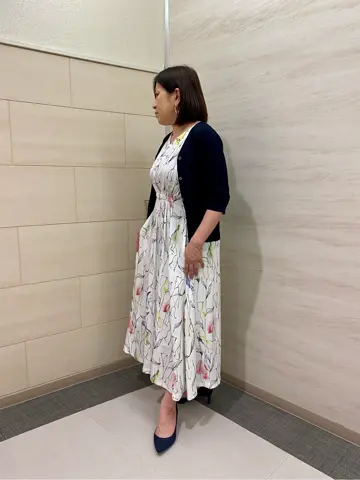 自由区 古閑 コーディネート画像