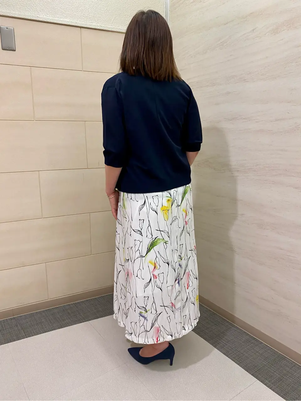 自由区 古閑 コーディネート画像