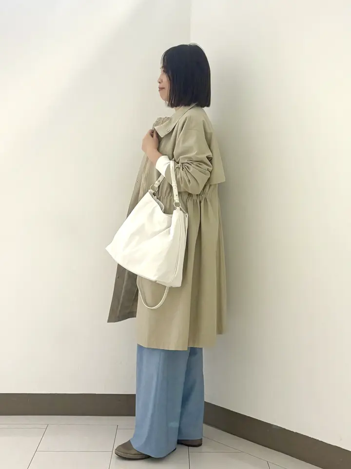 自由区 南 コーディネート画像