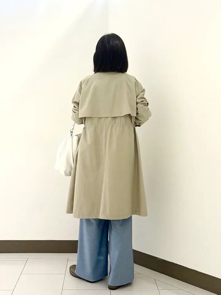 自由区 南 コーディネート画像