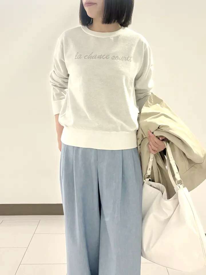 自由区 南 コーディネート画像