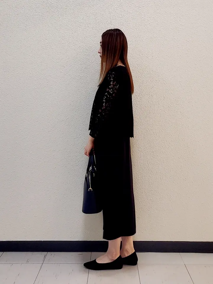 自由区 齋藤 コーディネート画像