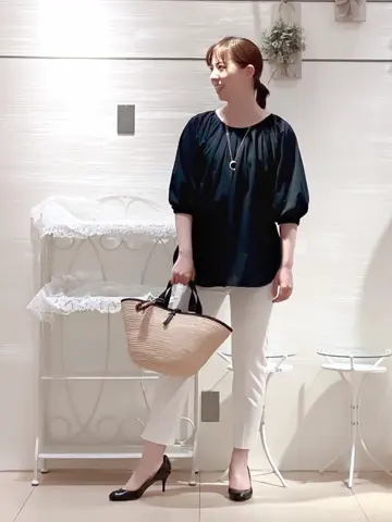 自由区 丸尾 コーディネート画像