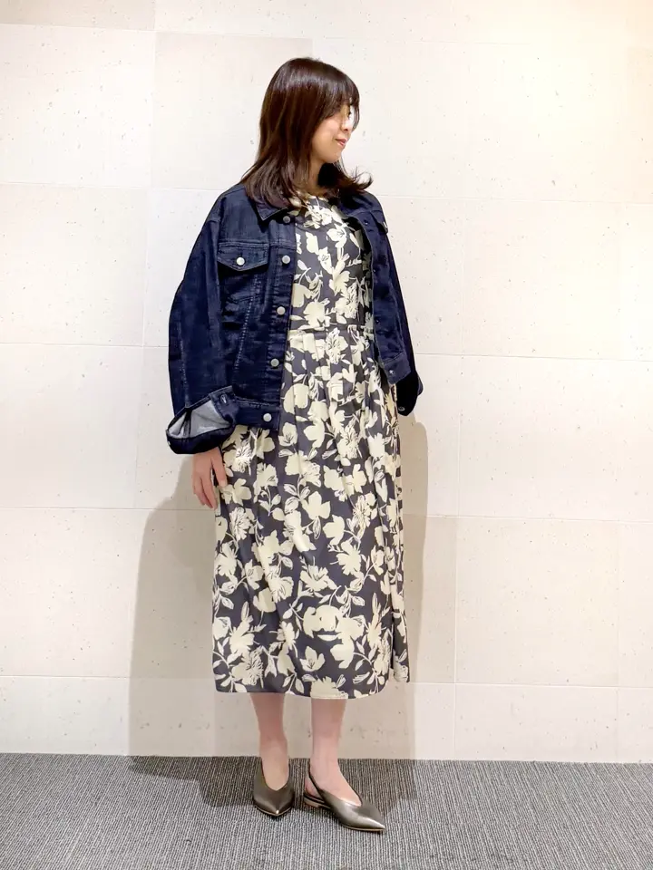 自由区  若旅 コーディネート画像