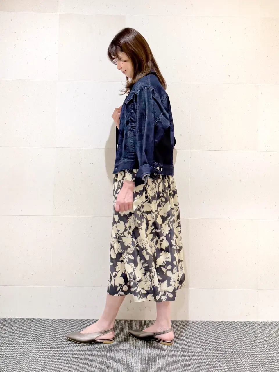 自由区  若旅 コーディネート画像