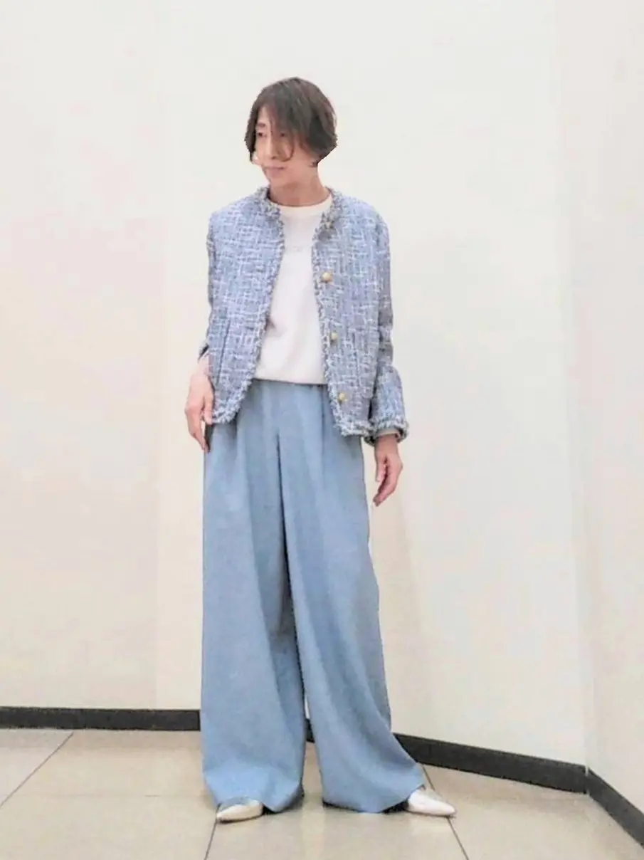  浅野 コーディネート画像