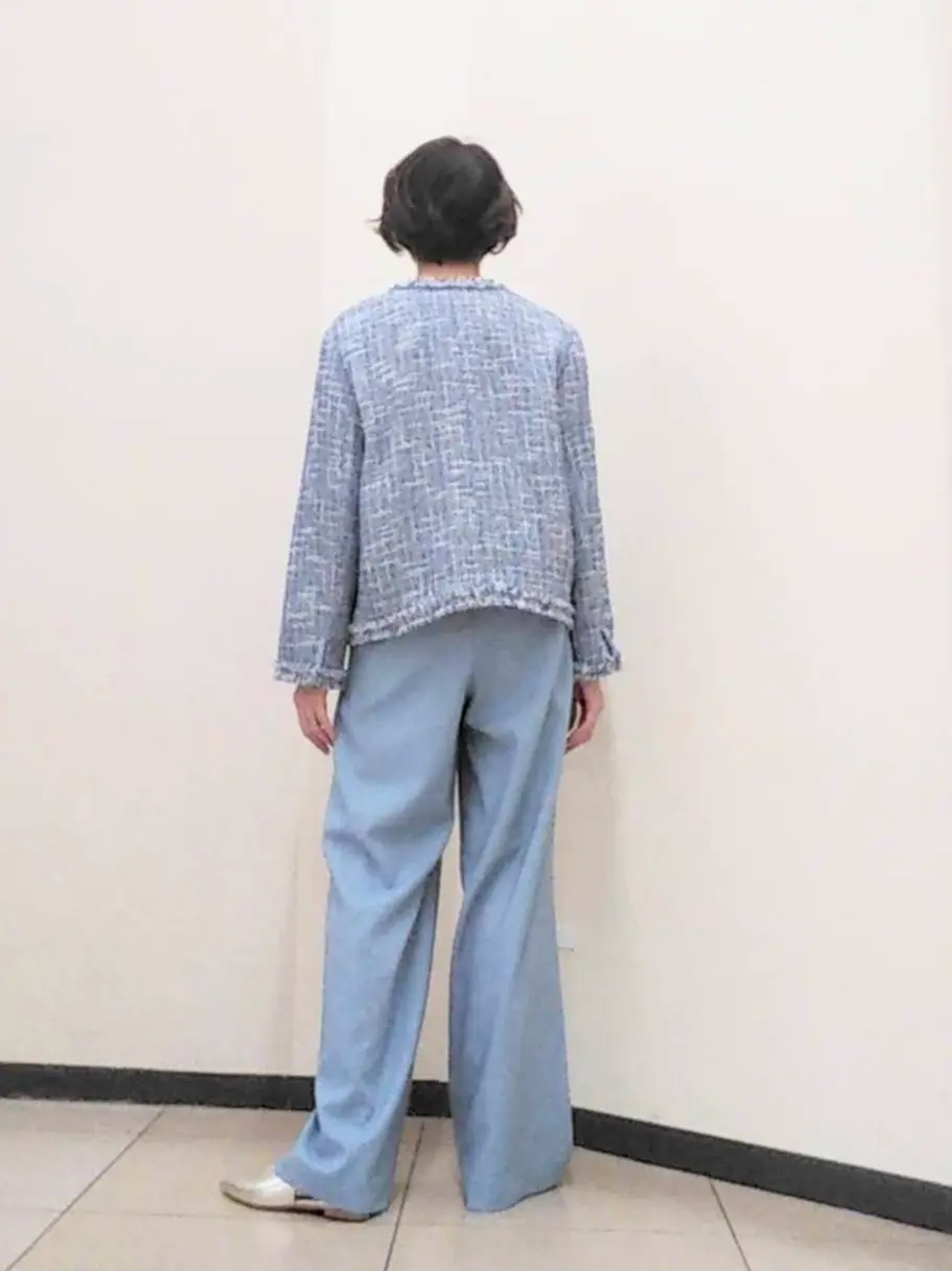 自由区 浅野 コーディネート画像