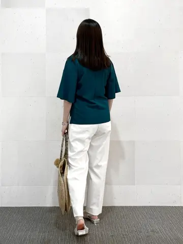 自由区 沼木 コーディネート画像