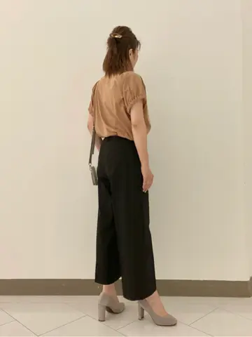 自由区 KAZU コーディネート画像