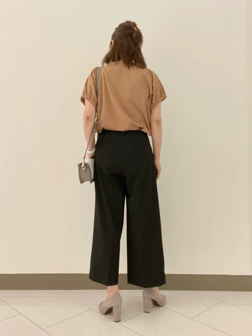 自由区 KAZU コーディネート画像