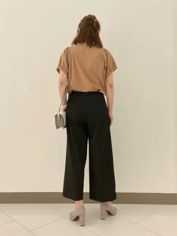 自由区 KAZU コーディネート画像