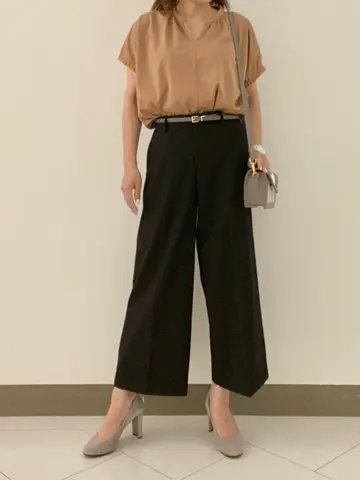 自由区 KAZU コーディネート画像